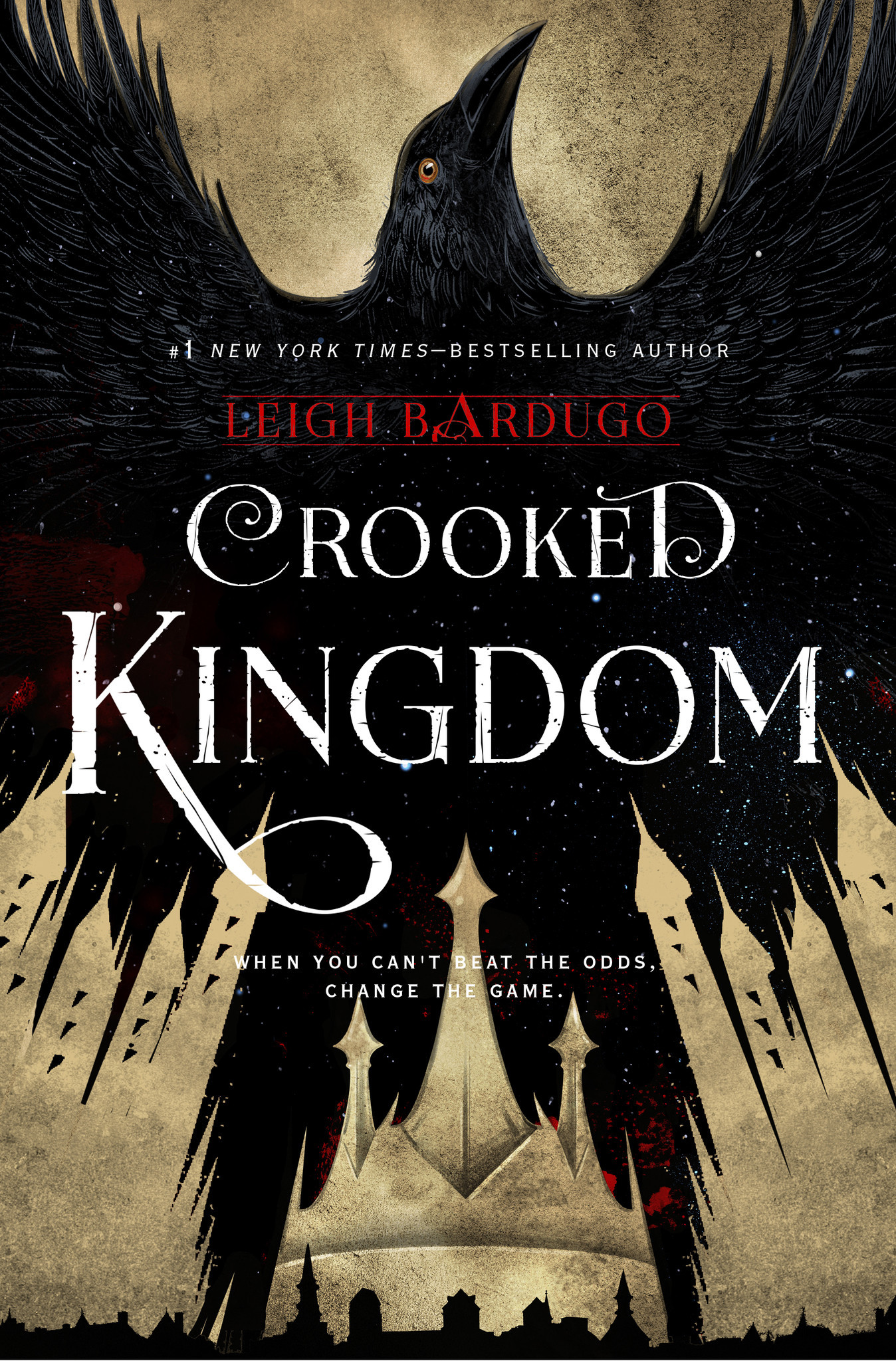 Crooked Kingdom | The Grishaverse | Fandom