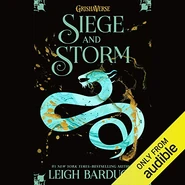 Second audiobook cover
