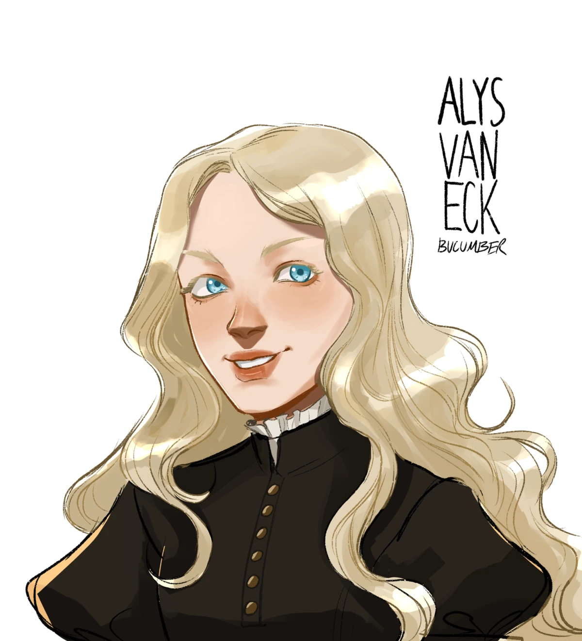Alys Van Eck The Grishaverse Fandom