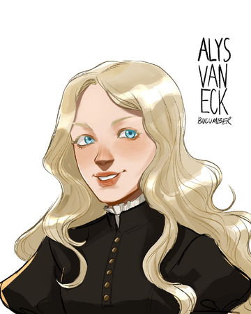 Alys Van Eck The Grishaverse Fandom