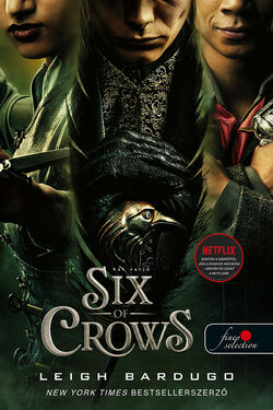 Six of Crows obtiene Sizzle Reel para una posible serie de TV