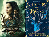 Shadow and Bone books and TV series comparison