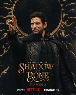 When Time Will 'Shadow and Bone' Season 2 Be on Netflix? - What's on Netflix