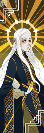 Alina by Bon Orthwick