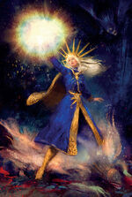 Sankta Alina of the Fold