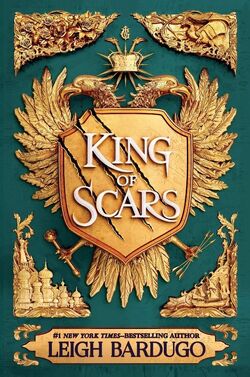 King of Scars - Wikipedia