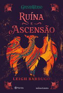 Second Portuguese cover