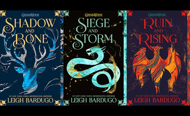 Shadow and Bone Trilogy