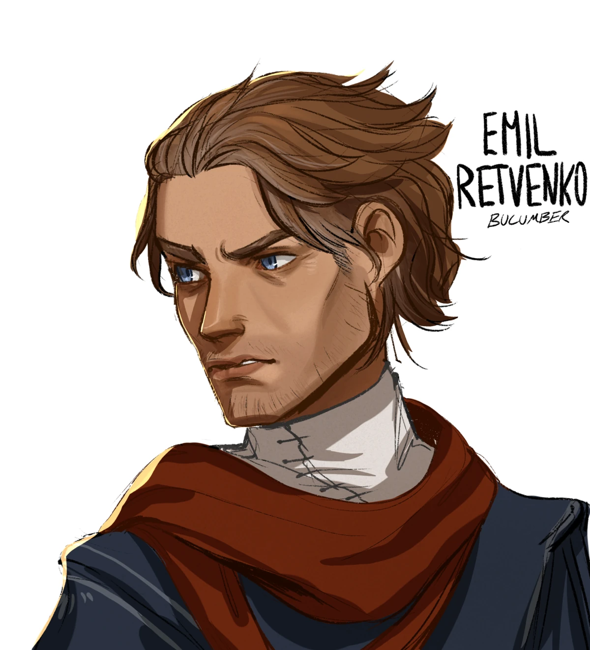 Emil Retvenko The Grishaverse Fandom