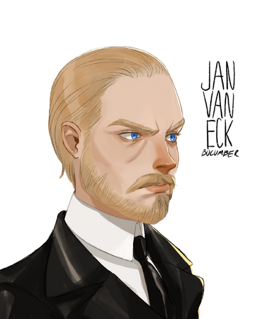 Jan Van Eck The Grishaverse Fandom