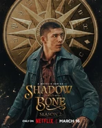 Season 2 character poster