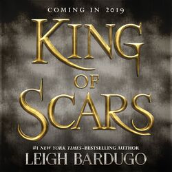King of Scars: Battling mortal enemies and demons in the Grisha universe   Fantasy Literature: Fantasy and Science Fiction Book and Audiobook Reviews