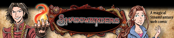 2012-11-17 19 49 06-SHADOWBINDERS Webcomic Steampunk, Fantasy, Romcom!