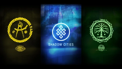 Shadow Cities Wiki