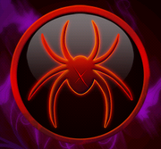 Spider red