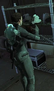 Jason picks up an SCHCA unit