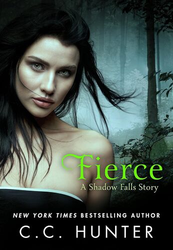 Fierce cover