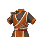 Embroidered Suit
