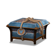 Warrior chest rare archive