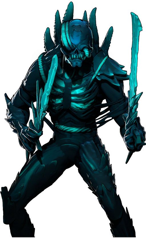 Shadow Eater Bakasura Zed - KillerSkins