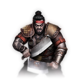 Preview art Butcher base