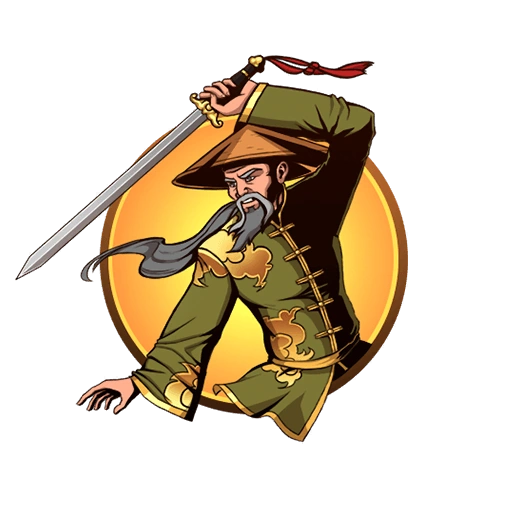 Hermit (SF2) | Shadow Fight Wiki | Fandom