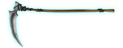 Weapon hw14 scythe