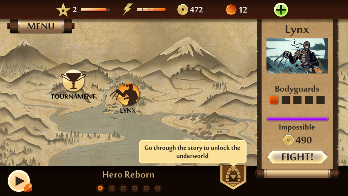 Shadow Ninja Survival Battle on the App Store