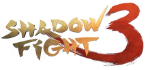 Shadow fight 3-Logo
