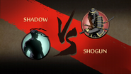 Shogun vs Shadow