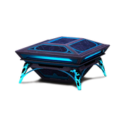 Warrior chest shadow