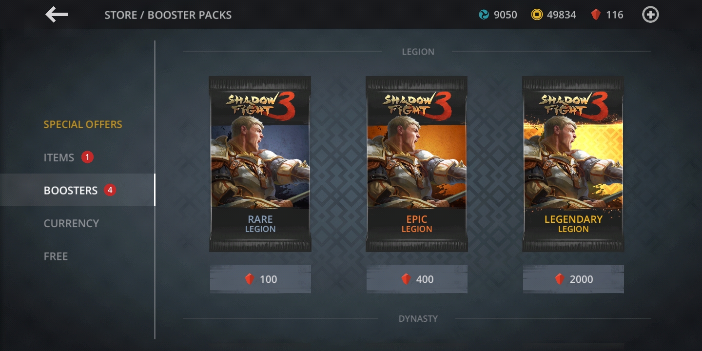 Booster packs on steam фото 32