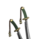 Double Scimitars