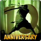 The fifteenth avatar - dedicated to the 10th anniversary of Shadow Fight 2