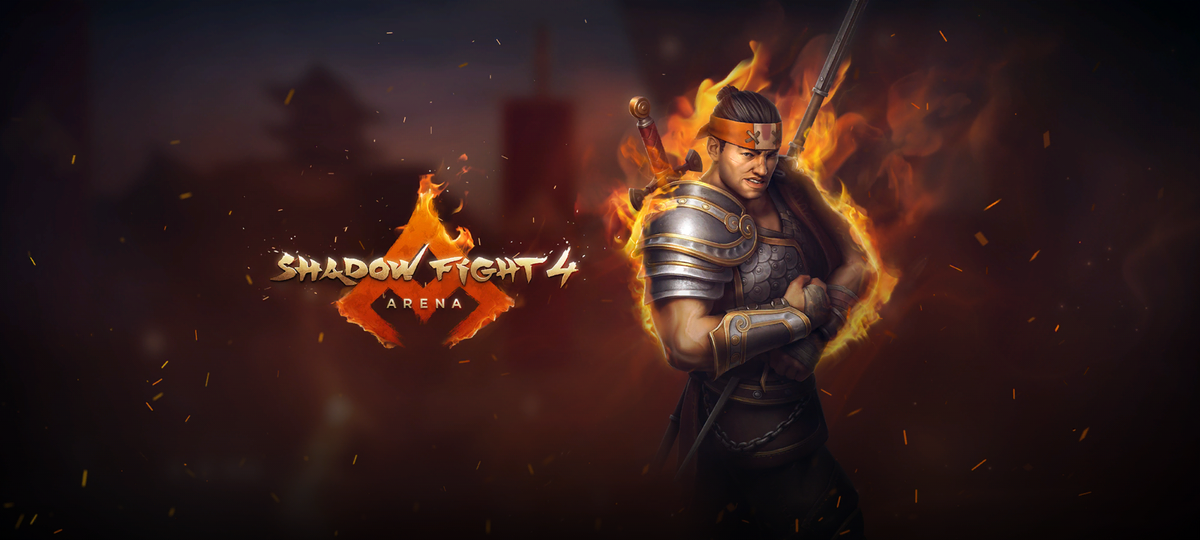 How to download Shadow Fight 4 APK latest version | DOGAS.INFO