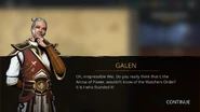 If player is in Chapters 2-6