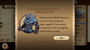 Megalith Dialogue (3)