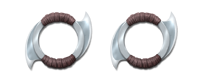 Ranged ancient chakram