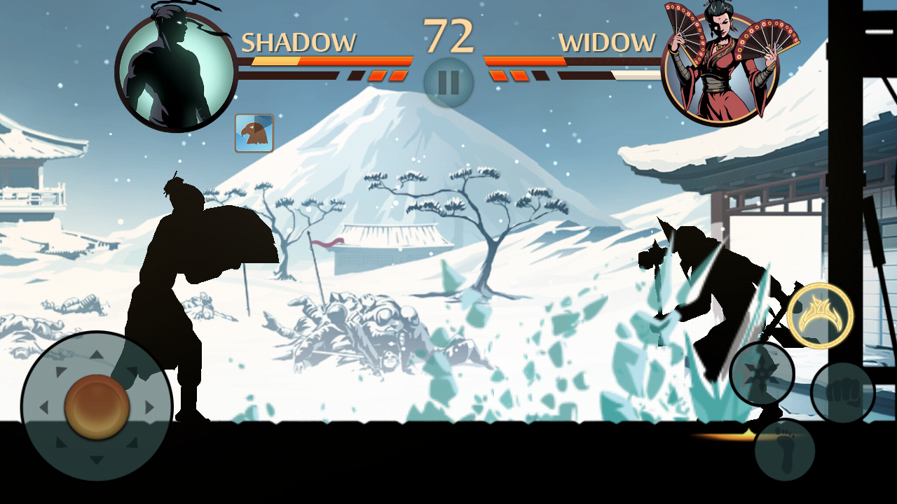 shadow fight 2 widow shadow fight 2 widow