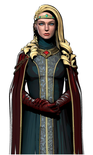 Legion Queen
