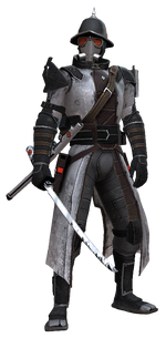 Anomaly hunter set full