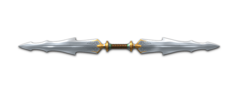 Пластинчатый меч