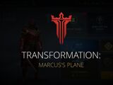 Transformation: Marcus's Plane