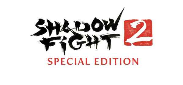 Shadow Fight 2. Regular Edition is SO MUCH HARDER! Feels Good to Start  Over. 