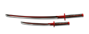 Weapon super katana set