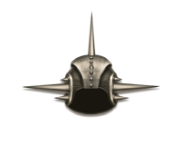 Helm spike