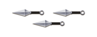 Ranged kunai