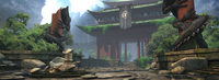 The Sphere Temple.