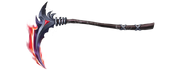 Weapon hw19 scythe