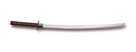 Weapon katana
